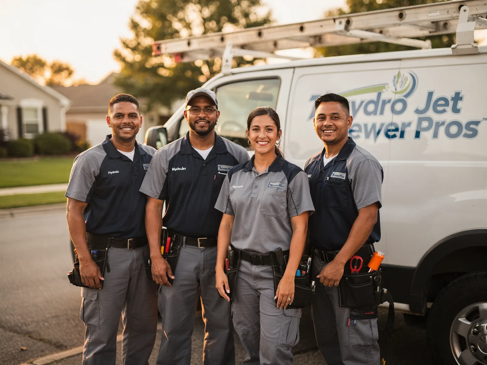 Hydro Jetting company in Prairie Village, KS