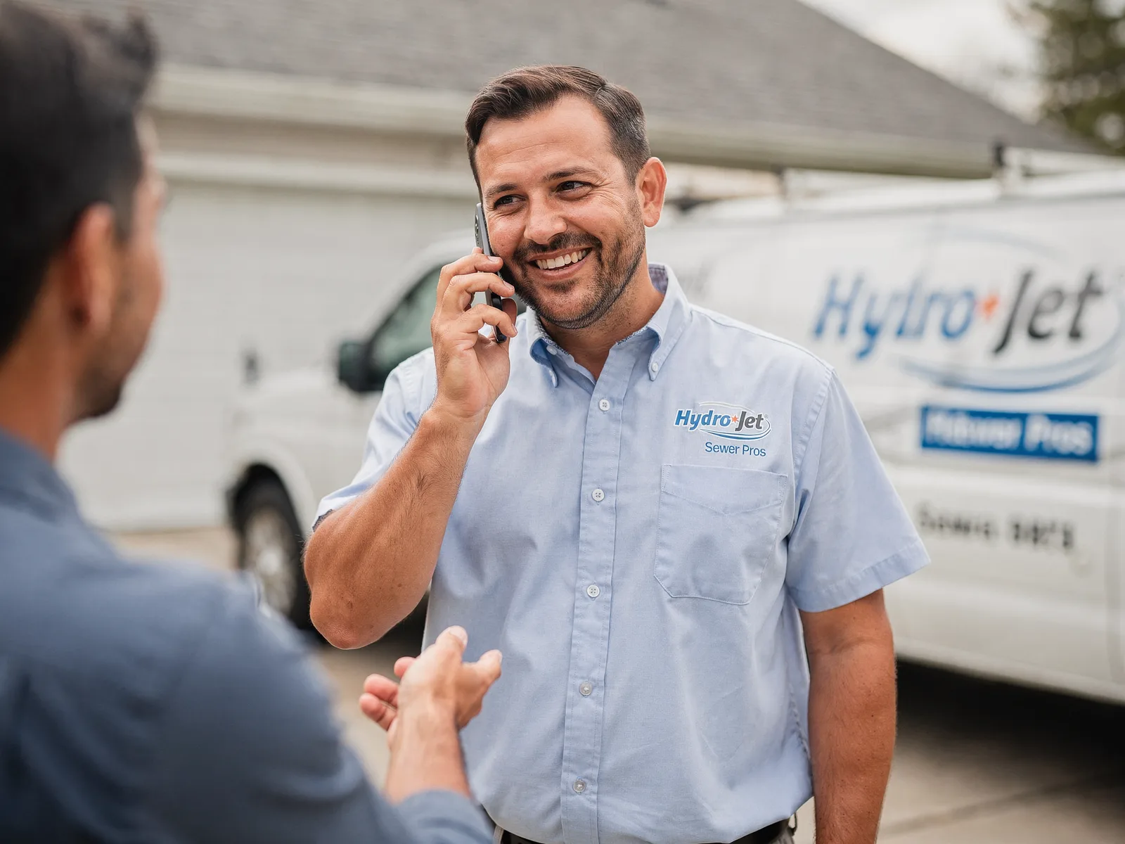 Hydro Jetting Prairie Village, KS FAQs