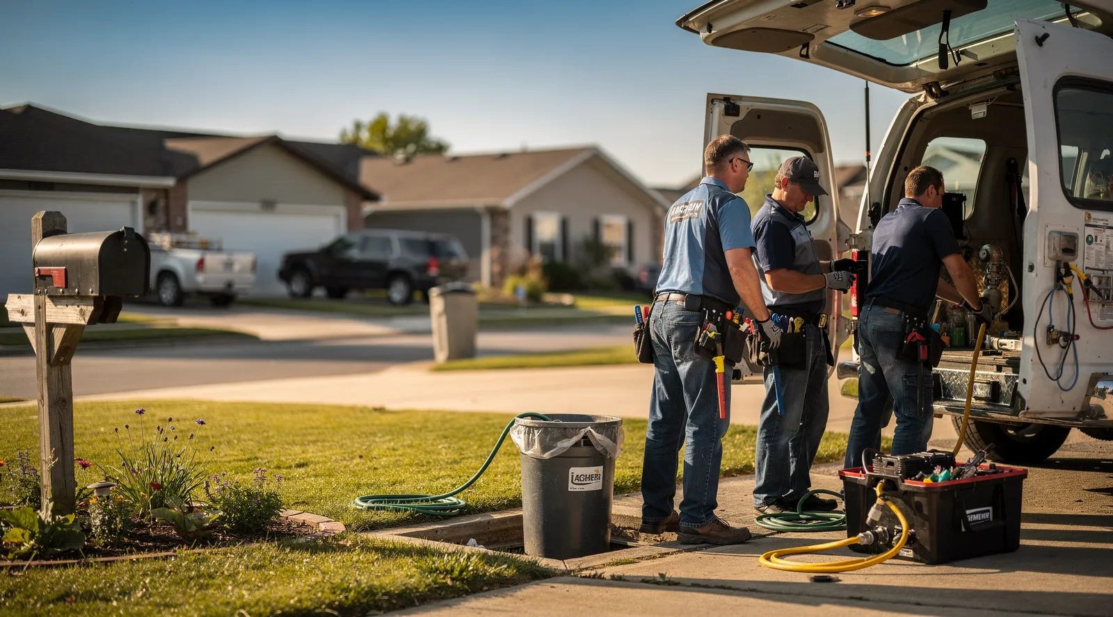 Hydro Jetting in Prairie Village, KS near me